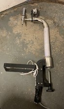 Wolf Rock Beer Pump Home Garden Bar Man Cave Ideal Display Or Restoration