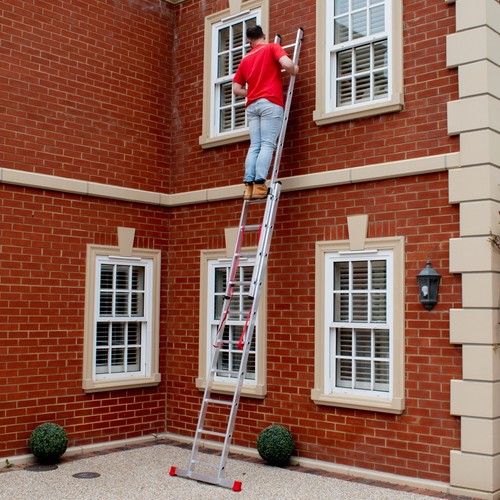 Extension ladder home master - extension,
