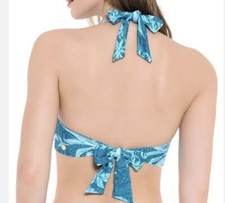 SUNSEEKER swimwear halter neck