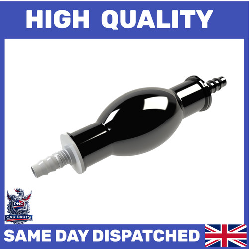 Diesel primer bulb hand pump - bulb,