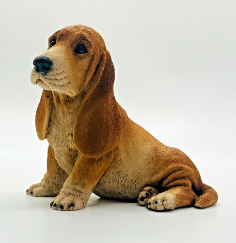 Vintage castagna basset - vintage, dog
