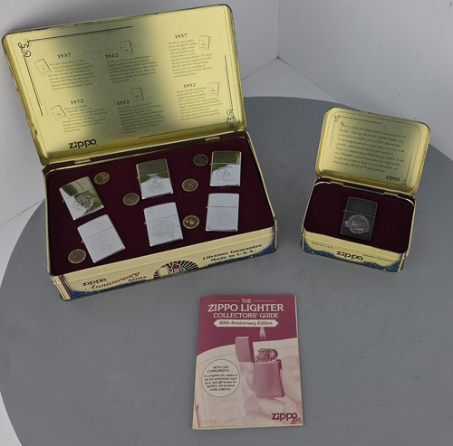 Zippo 60th anniversary - (pa2),