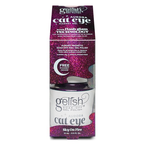 Gelish magnetic reflections - magnetic,