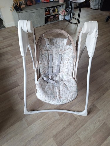 Graco baby swing and - graco, down