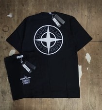 Stone Island Black Dial