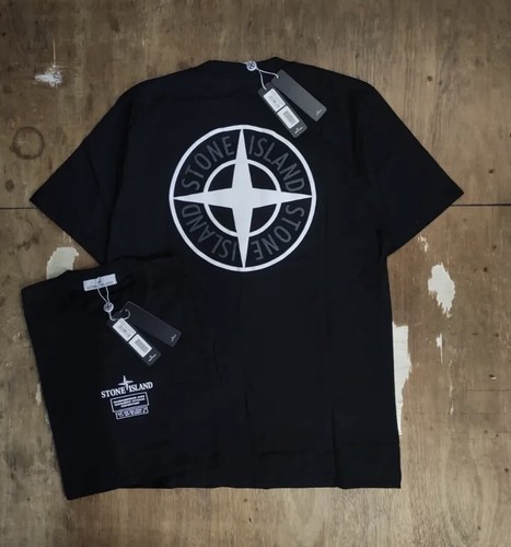 Stone island black dial - island,