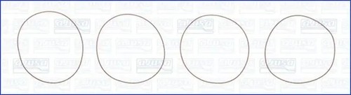 Cylinder liner gasket set