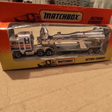 MATCHBOX CONVOY KENWORTH NASA