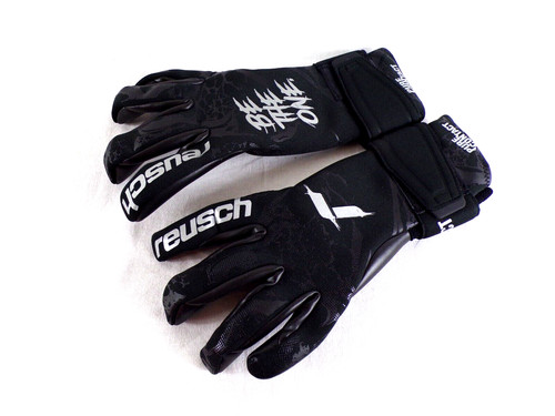 Goalkeeper gloves reusch pure - goalkeeper,