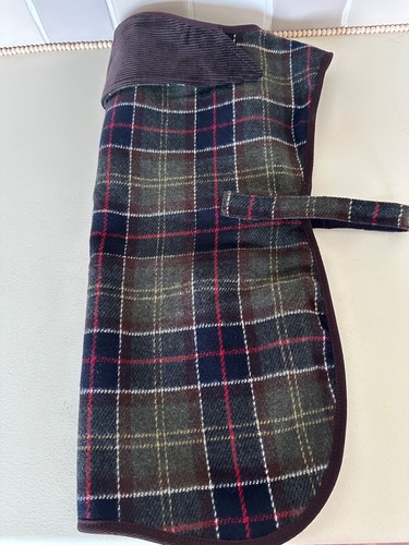 Barbour dog coat - barbour,