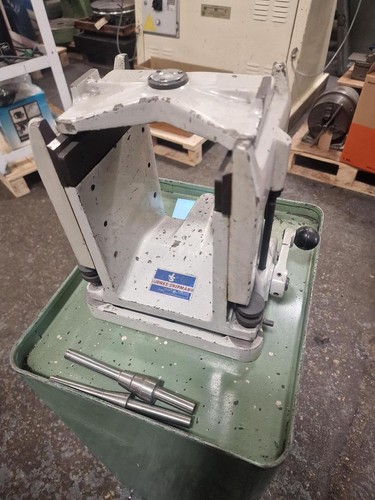 Jones shipman wheel on - shipman, stand