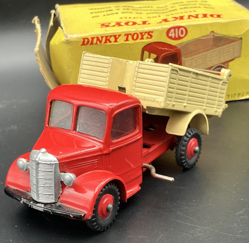 1960 dinky toys 410 - 1960-63,