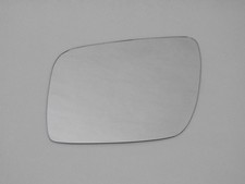 Replacement mirror glass for