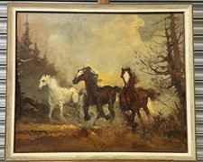 Beautiful Oil Painting On