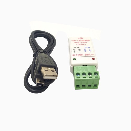 Usb rs485 converter 5v - usb, to