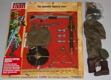 vintage action man 40th