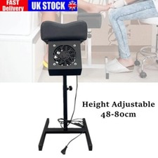 Pedicure Foot Stool with Fan &