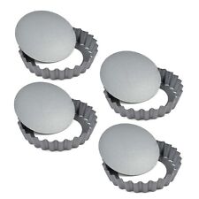 4 PACK Small Mini 10cm 4" Non