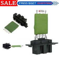 Vauxhall Corsa D Mk3 Heater Fan Motor Resistor Blower Cabin 13248240 Resister UK