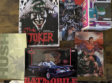 Batman Bundle 1966 Batmobile 