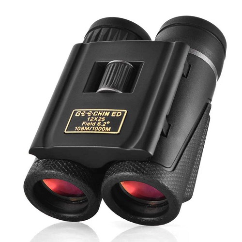 12x25 compact binoculars - 12x25,
