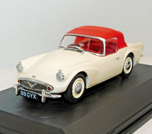 Oxford diecast daimler - oxford, sp250