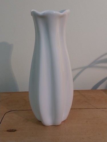 Vintage dartmouth pottery vase - vintage,