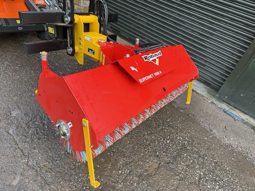 Rabaud sweeper brush - 1.6m,