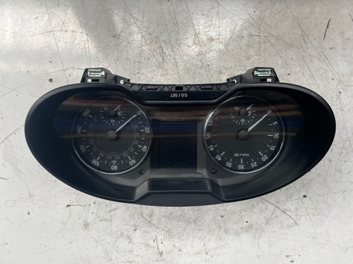 Skoda octavia speedometer - skoda,