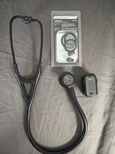 Littmann cardiology - littmann, iv