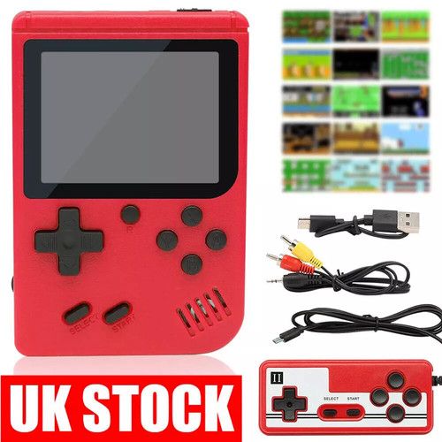 Built 500 game console - built-in,