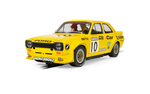 Scalextric c4590 ford escort - c4590,