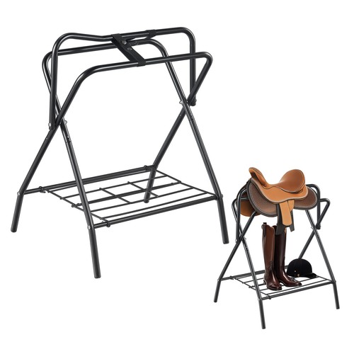 Vevor folding saddle - folding,