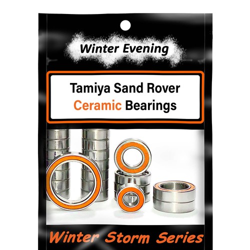 Tamiya sand rover stainless - rover, |