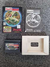 Theme Park Game - Atari Jaguar