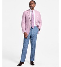 $295 NEW TALLIA Mens 40R Lilac