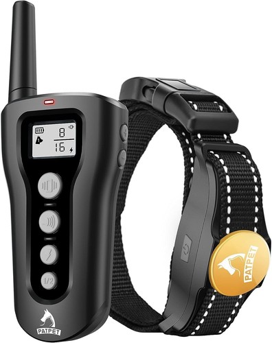 Patpet dog training shock - patpet,