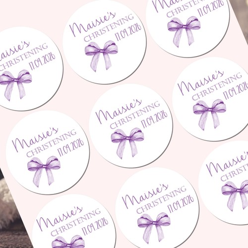 Personalised christening - personalised,