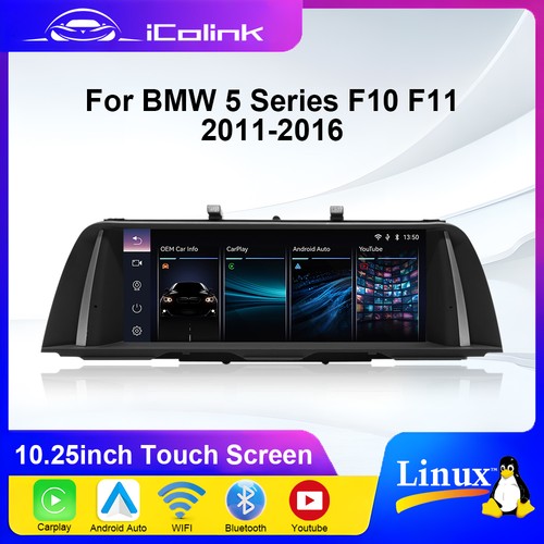 For bmw series f10 - 5,