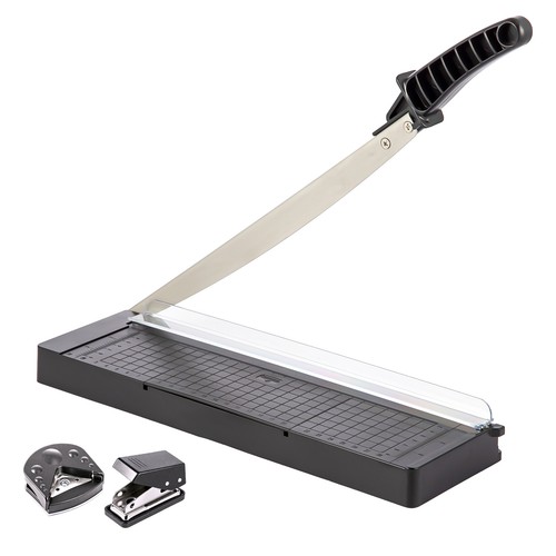 Paper cutter guillotine - cutter,