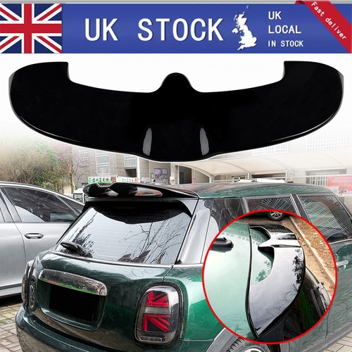 Rear roof spoiler wing lip - spoiler,