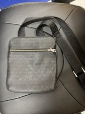 Armani Men's Messenger Bag