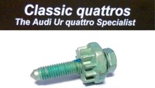 ALTERNATOR TENSIONER BOLT AUDI