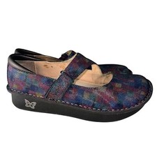 Algeria Dayna Mary Janes Size