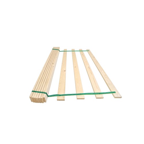 Replacement pine wooden flat - replacement,