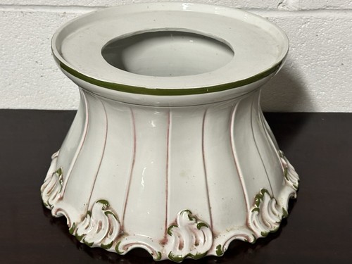 Vintage ceramic capodimonte - ceramic,