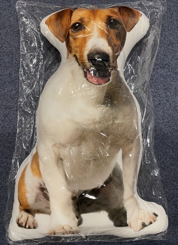 Jack russell terrier shaped - jack,