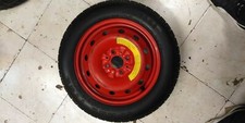 PIRELLI SPARE WHEEL - FIAT PANDA ALFA LANCIA YPSILON 2009 - 135/80B1