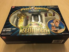 Power Rangers Zeo Zeonizer (morpher Saban Ban Dai Mighty Morphin)