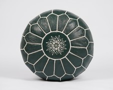 Prefilled Moroccan Leather